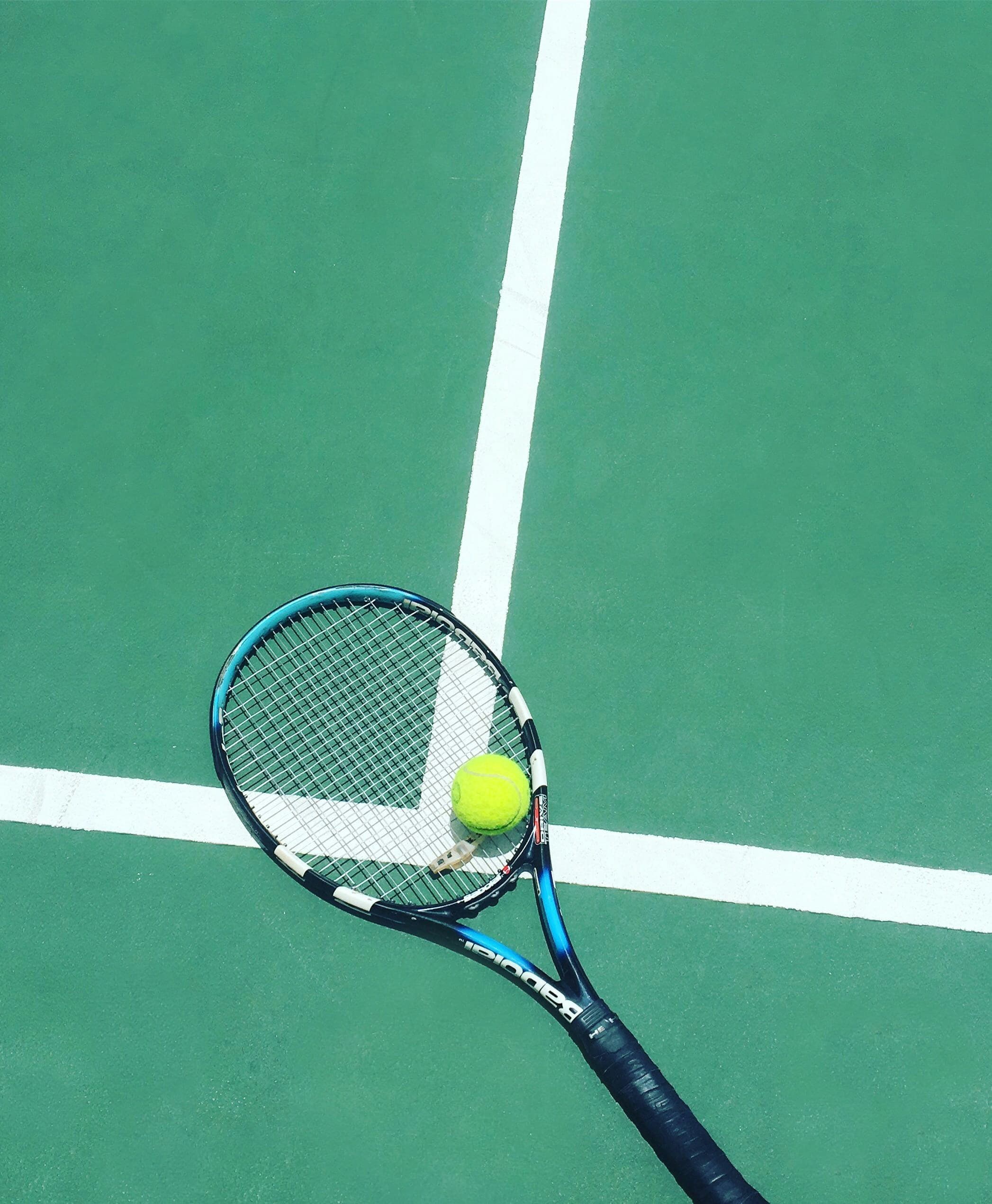 Tennis and Padel Equipment